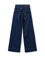 Mos Mosh Reem Epic Jeans-Dark Blue-164020