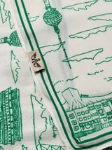 Mos Mosh Tale Scarf in Amazon - 173640