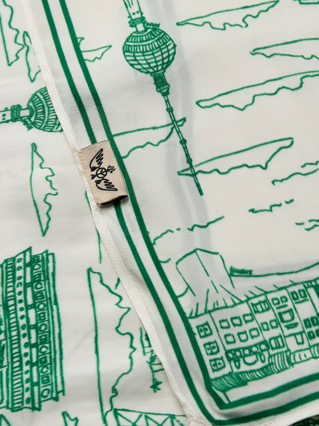 Mos Mosh Tale Scarf in Amazon - 173640