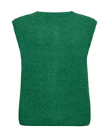 Mos Mosh Almine Thora Knit Vest in Amazon - 173060