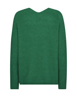 Mos Mosh Thora V-Neck Knit in Amazon - 153900