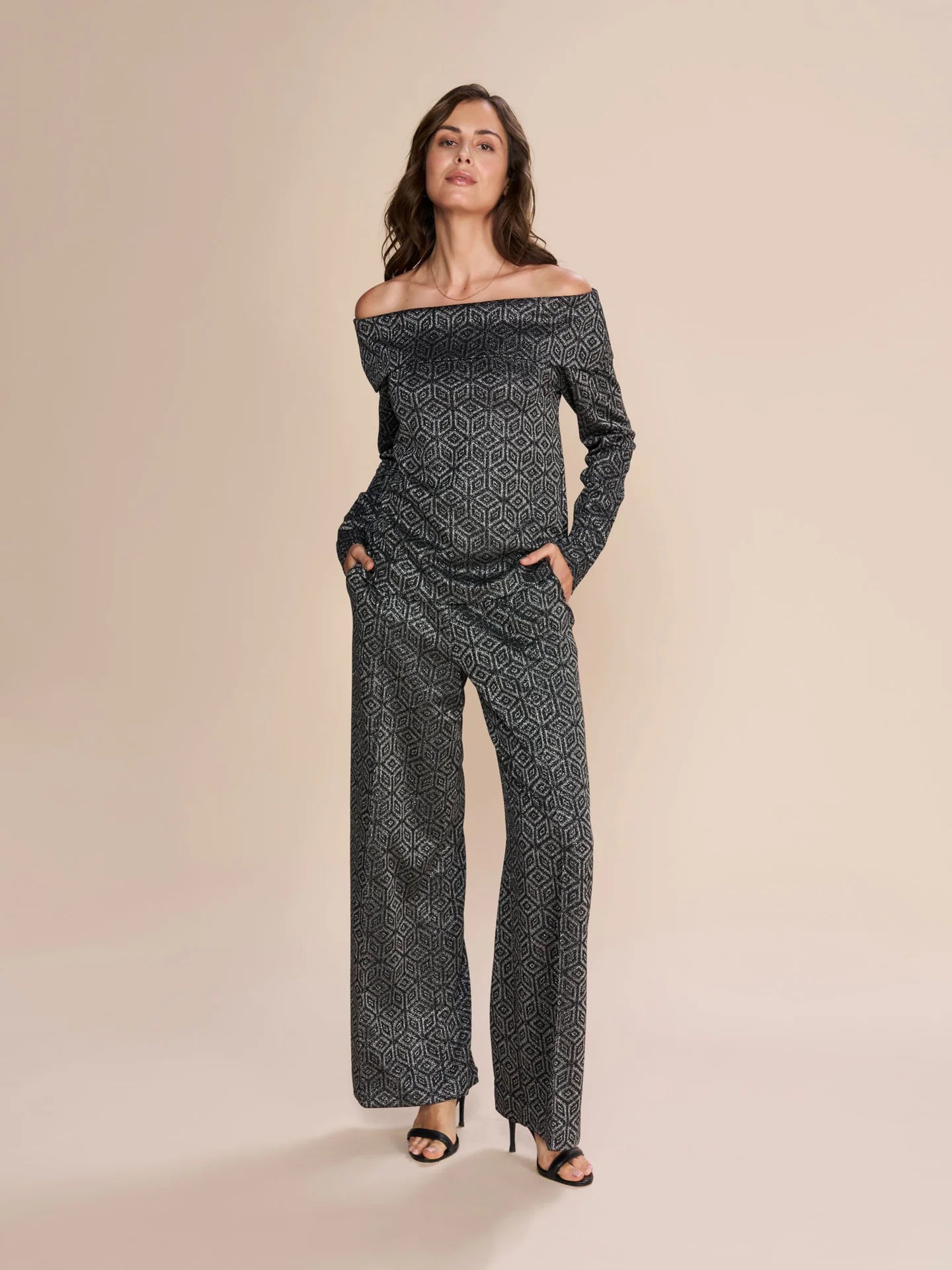 mos mosh zimu glam pants evalucia boutique perth scotland