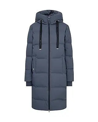Mos Mosh - Nova Hope Down Coat in India Ink