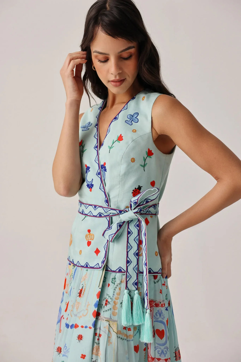 NOIB Avery Maxi in Tarot