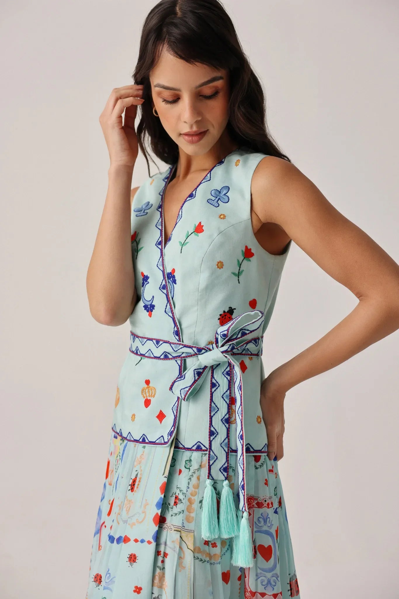 NOIB Avery Maxi in Tarot