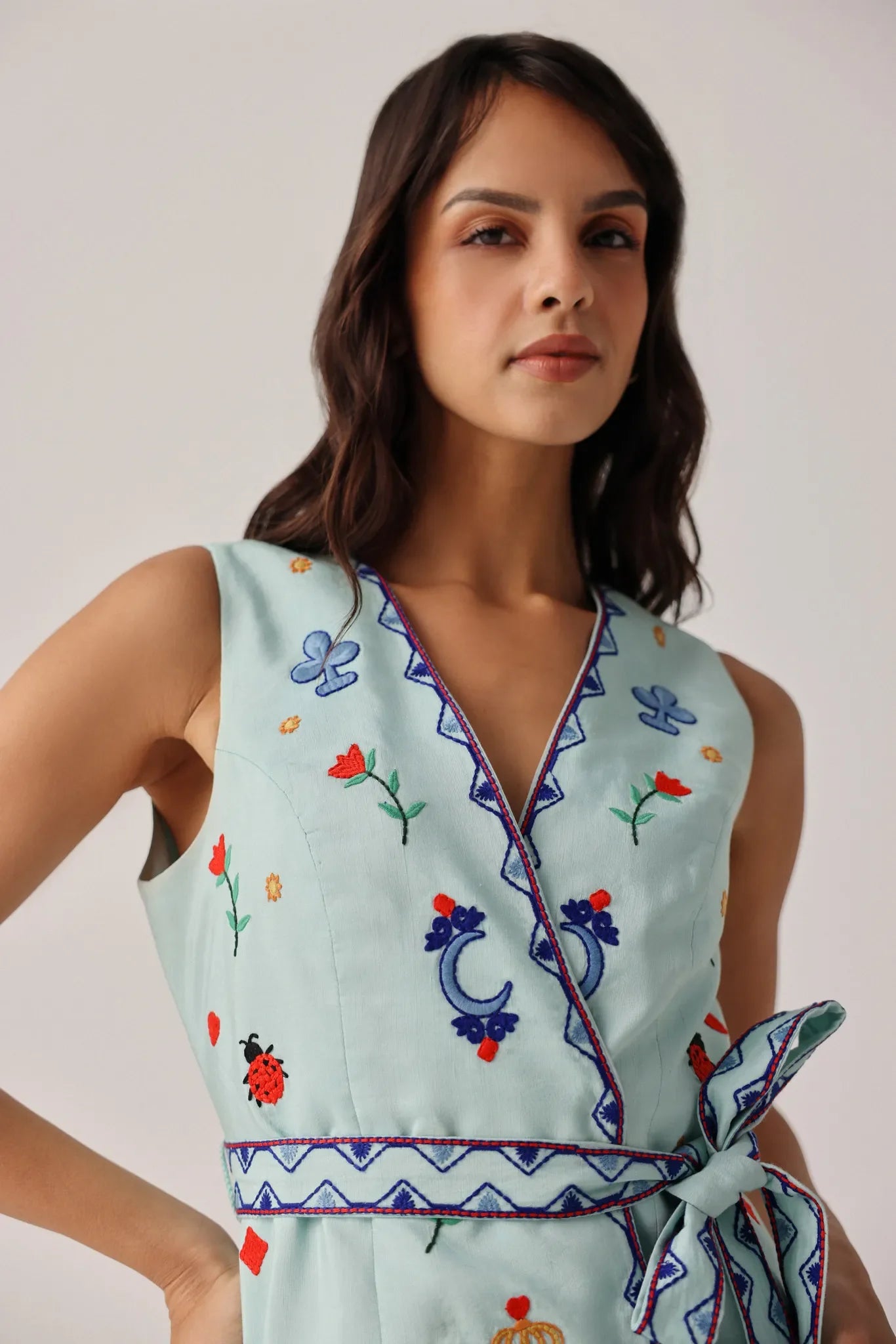 NOIB Avery Maxi in Tarot