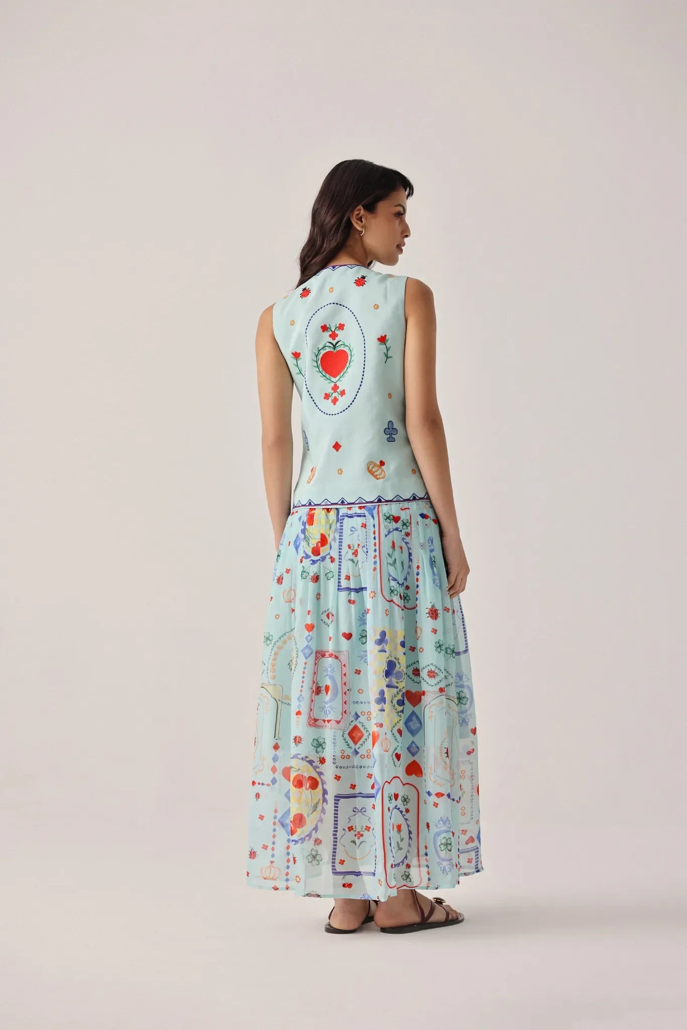 NOIB Avery Maxi in Tarot