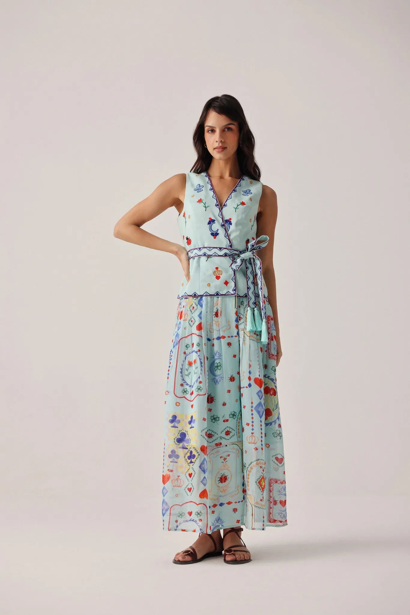 NOIB Avery Maxi in Tarot