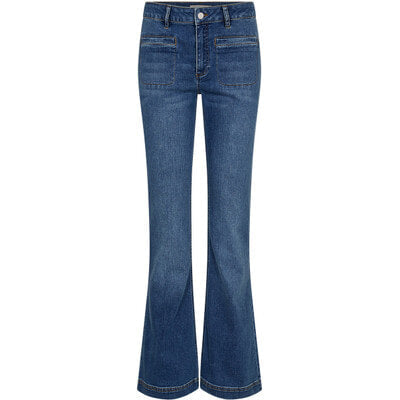 Pieszak Cara 70s Jeans wash Acerra Mid Blue - J234830