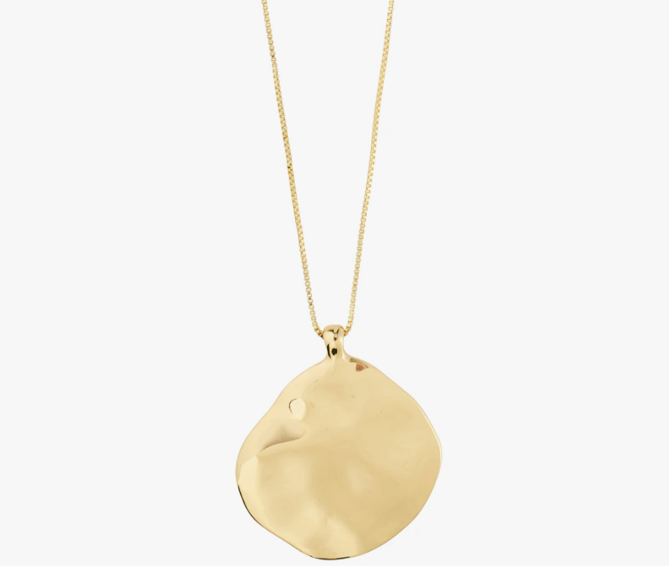 PILGRIM - SPARKLE Necklace Gold Plated
