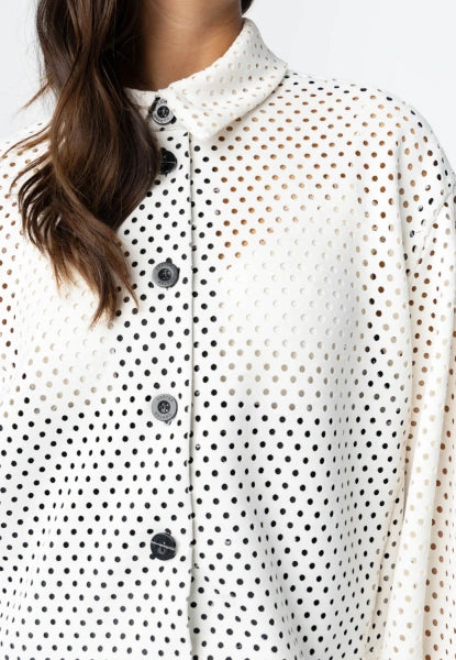 Coster Copenhagen Scuba Jacket in Pearl