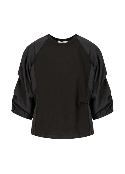 Coster Copenhagen Blouse with Puffy Sleeves - 261-1124