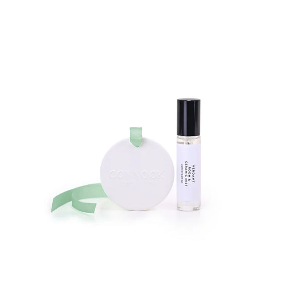 Connock London Verdant Scent Ceramic and Room Mist