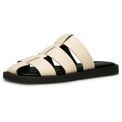 shoe the bear krista fisherman sandals off white evalucia boutique perth scotland