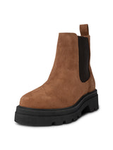 Shoe The Bear Sanna Suede Chelsea Boot-Brown-STB2414