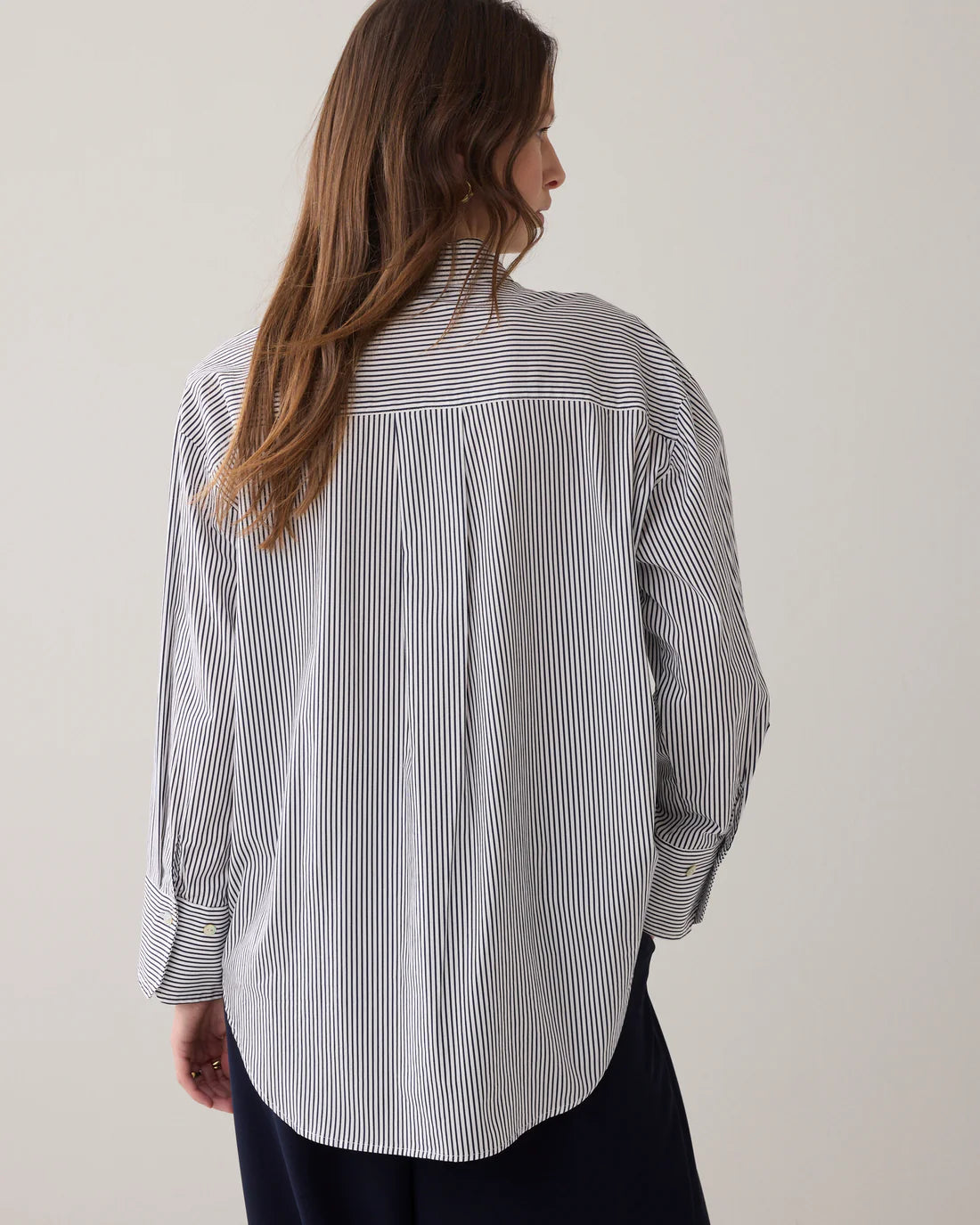 Summum Woman Big Flower Cotton Blouse - 2s3451-12375