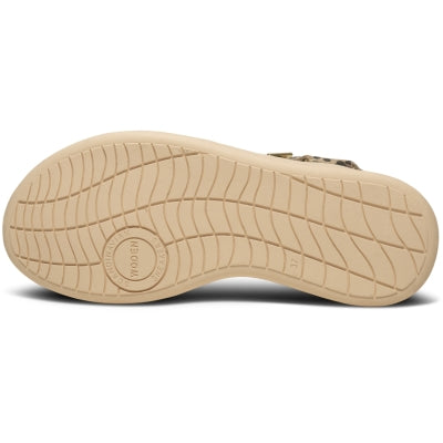Woden Line Sandals-WL926963 Silver Mink