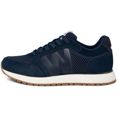 Woden Ronja Icon Trainers, Navy, EvaLucia Boutique, Perth, Scotland