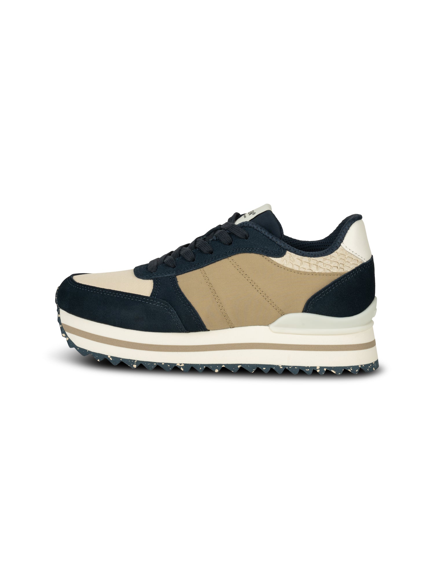 woden ronja plateau trainers navy multi evalucia boutique perth scotland