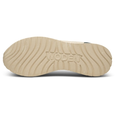 Woden Ronja Trainers-Ivory Multi-WL70