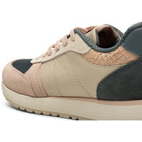 Woden Ronja Trainers-Ivory Multi-WL70