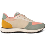 Woden Ronja Trainers in Pink Sand Multi WL740