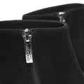 Woden Vera S Ankle Boots in Black - WS146