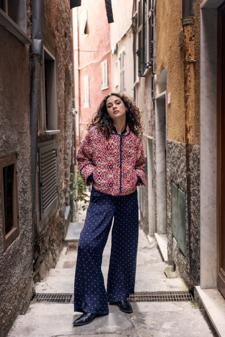 Atelier Reve Moon Short Jacket-Moon Jazz-20119564