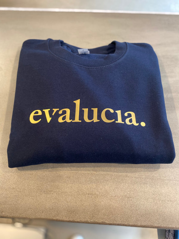 evalucia-slogan-branded-sweatshirt-navy-eva-lucia-boutique-perth-scotland