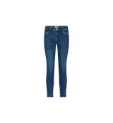 Mos Mosh Sumner Adorn Jeans-Mid Blue-149690