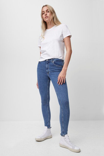 French Connection R Rebound 30” Skinny Jeans-74KZD/74NZB-Vintage