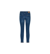 Mos Mosh Sumner Adorn Jeans-Mid Blue-149690