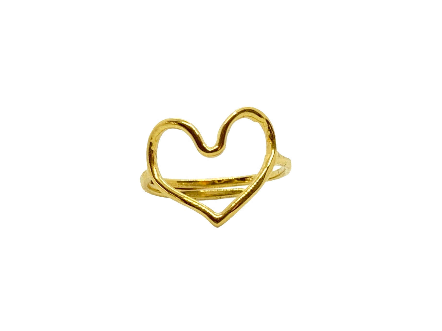 IBU Jewels Heart Ring-RC