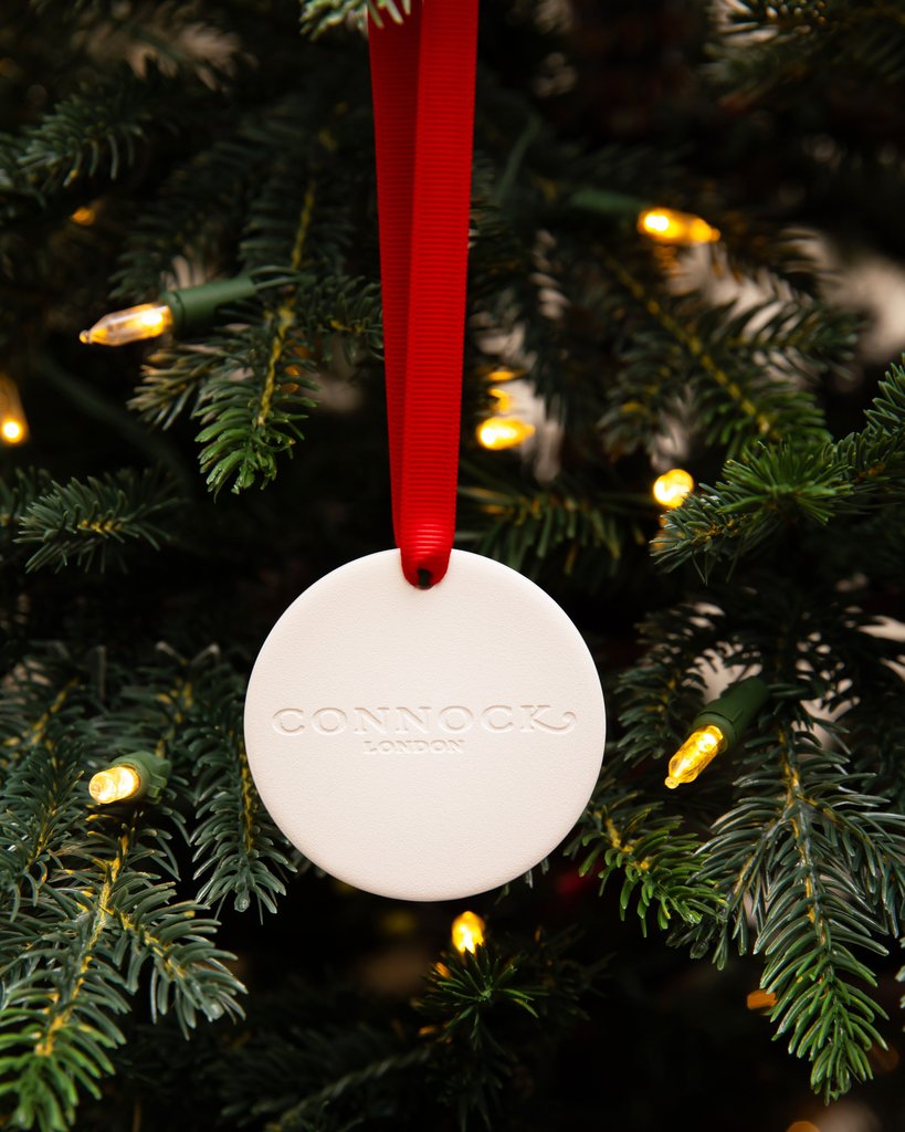 Connock London Winter Scented Ceramic and Mist