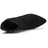 Shoe The Bear Saga Ankle Boot-Black-STB2027