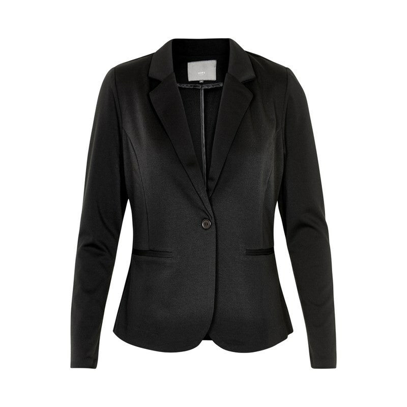 Ichi Kate Blazer-Black-20101801