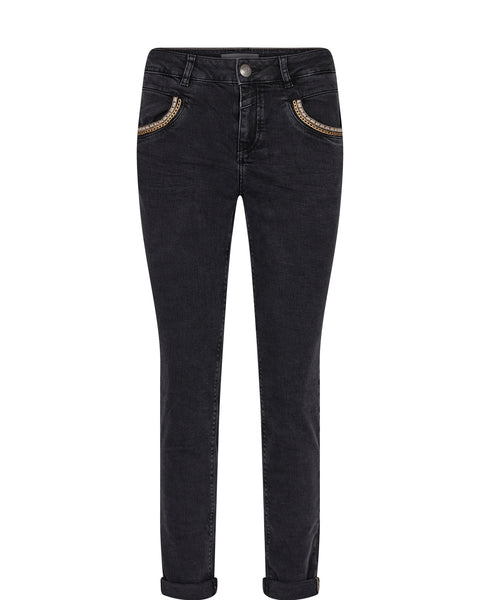 Mos Mosh Naomi Gringio Jeans-Grey-155020