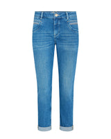 Mos Mosh Naomi Nuovo Jeans-Blue-147190