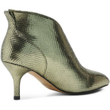 Shoe The Bear Valentine Low Cut Boot-Silver Olive-1853